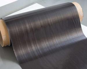 China Faw 160g Carbon Fiber Prepregnd Impact Resistant For Golf shafts , Fishing Rods wholesale