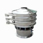 wastewater vibrating sieve machine for sale