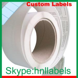 China Airline Thermal Baggage Tags ABT11 wholesale
