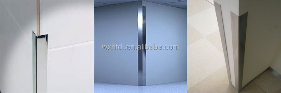Oven Stainless Steel Wall Panel Trim Guards