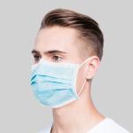 Anti Virus 3 Ply Disposable Face Mask