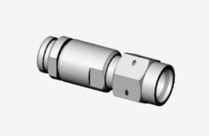 China K2.92 Male Stainless Steel RF Coaxial Connector For MF442A Cable Plug wholesale