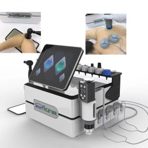 China Pain Therapy Physio Shockwave System Ems Muscle Stimulator wholesale