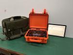 Small Electrical Geophysical Resistivity Meter For Groundwater Light Weight