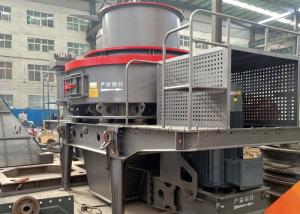 China 1310 RPM 50mm Feeding 400KW Vertical Shaft Impact Crusher wholesale