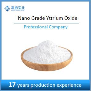 China Nano Grade Yttrium Oxide / Rate Of Purity 99% wholesale