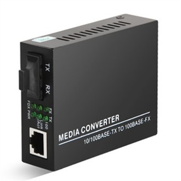 100M Multimode Fiber Transceiver HTB 1100 Photoelectric Converter
