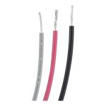 XLPE Insulated Wire UL3173 Oil Resistance Electric Cable For Generator Use Black