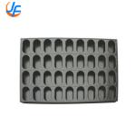 RK Bakeware China Foodservice NSF Commercial Custom Silicone Galzed Square