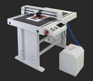 China Plug And Play Flat Bed Die Cutting Machine Simple Installation wholesale