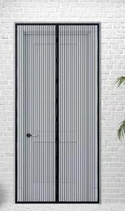 China Wholesale B2B Magnetic Screen Door Curtain Insect Net Door Curtains Magic Mesh Kitchen Door Curtain Anti Bugs Curtain wholesale