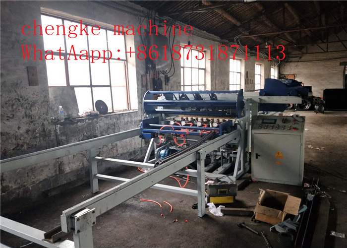 Automatic Swing Wire Fence Mesh Welding Machine Construction welding machine