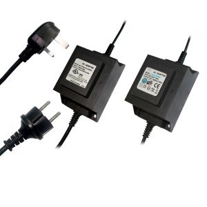 China IP68 waterproof outdoor transformer for Barbecue BBQ grill with UL approval,110~240Vac input wholesale
