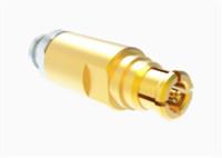 China Female SMP RF Connector for Straight Cable 50Ohm wholesale