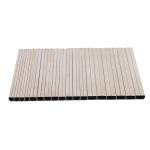 aluminium spacer bar for insulating glass windows and doors