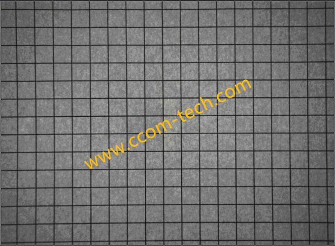1/4" 4.2mm F2.6 Megapixel M7x0.35 mount non-distortion lens, 4.2mm M7 lens