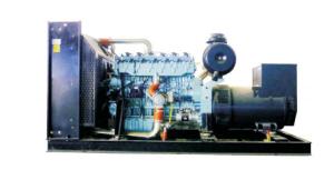 China 75kW Biogas Engine Generator 400V Biogas Power Generator wholesale