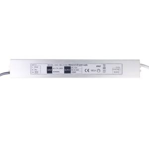 China Ip67 Waterproof LED Power Supply 12V 100W Led Driver For Outdoor Light wholesale