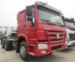 sinotruk howo 6x4 Diesel tractor truck for tough or complex road conditions