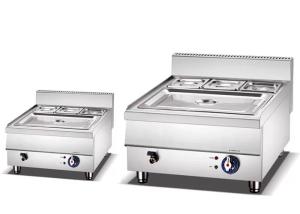 China 4 Pan 240V 5KW Commercial Kitchen Cooking Equipment wholesale