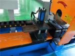 Angle 45 Pneumatic Pipe Bending Machine 1000mm Circular Copper Tube Cutting