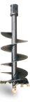 DOPRO Durable Excavator Attachment Hydraulic Earth Drill Earth Auger