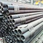 45Mn2 ASTM Round Metal Tube Pipe Carbon Steel DIN 50mm Seamless Steel