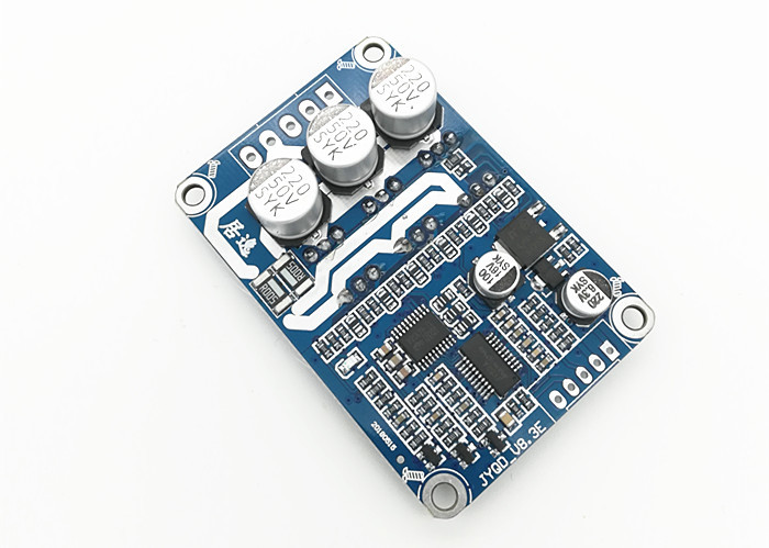 PWM 3 Phase Motor Controller , Duty Cycle Control Speed controller for DC Brushless Motor