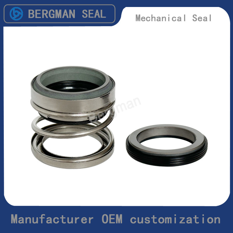 108-8mm-60mm Pipeline Pump Mechanical Seal NBR VITON EPDM Material