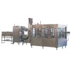 TriBlock 1600BPH Water Bottle Filling Machine Krones Water Bottling Equipment
