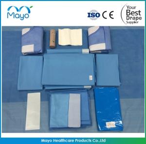 China Waterproof Breathable Extremity Drape Orthopedic Hip Drape Pack wholesale