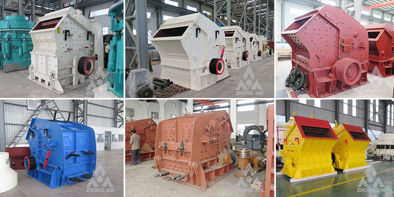 PF Impact Crusher Impact Crusher Stone Crusher Crushing Rock Crusher