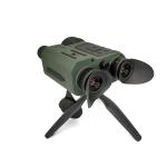 Multi Coated Lens 5X Night Vision Scope Infrared Binoculars With IR Illuminator