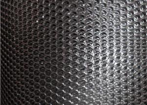 China ISO9001 Black Flat 20X20mm Hdpe Netting For Breed wholesale