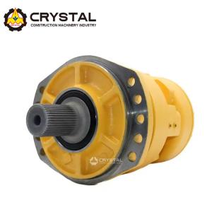 China Industrial Final Drive Skid Steer Hydraulic Motor Steel 24V MCRE01-10 wholesale