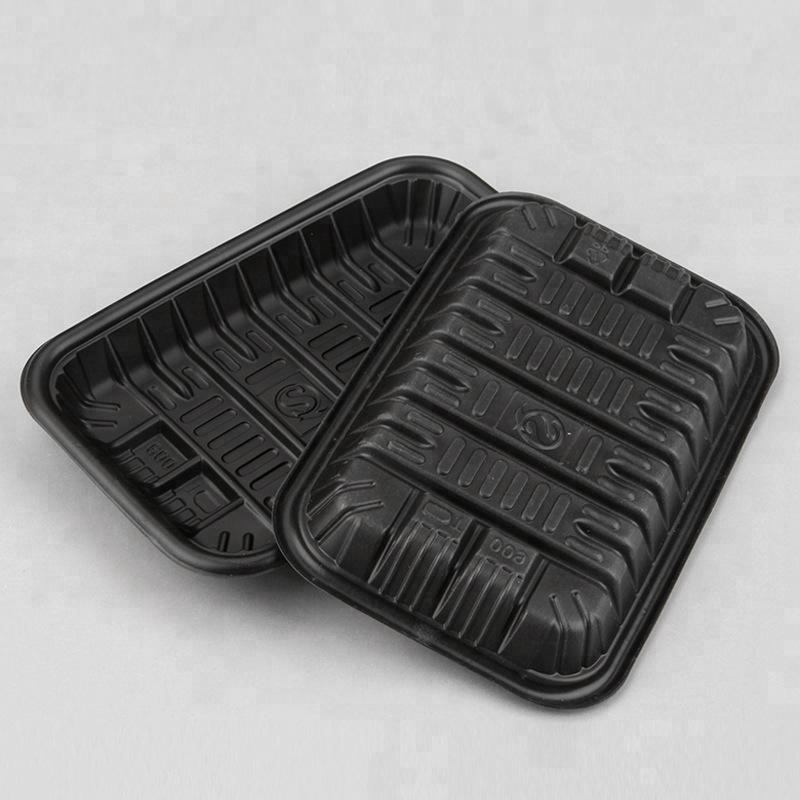 small plastic cup glass lid vacuum thermoforming machine