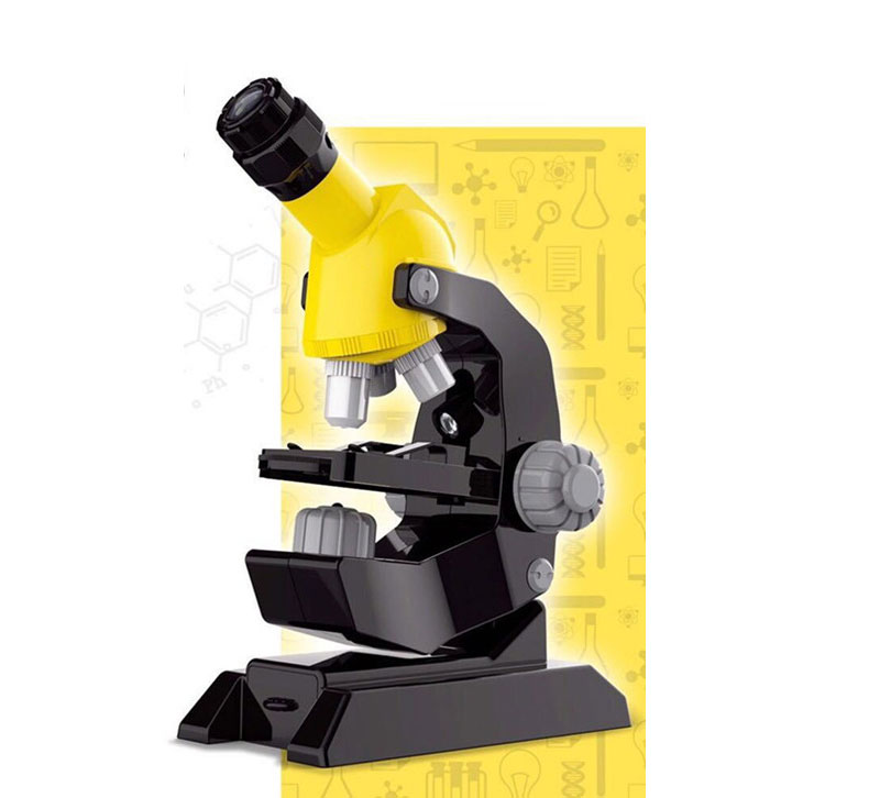 Student Science Experiment Essential Mobile Phone Stand for Biological Microscope