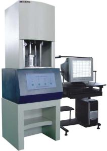 China DX8536 Rotorless Vulcanization Testing Machine wholesale