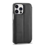 Pu Leather Iphone Wallet Case OEM / ODM Waterproof Phone Case