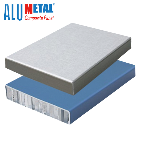 15mm Aluminum Honeycomb Panel AA5052 0.5mm-3mm Thickness