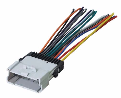 OEM Customize Shielded Cable Auto Accessories Wire Harness for Oceania Market Needs