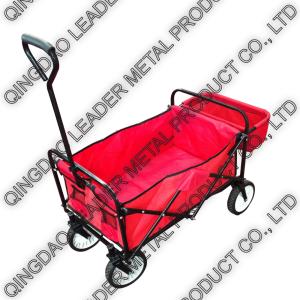China Professional Manufacturer of Folding Utility Wagon with Red Back Bag - TC1011 B wholesale