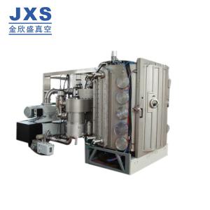 China High Output Waterproof Stainless Steel Fitting PVD Vacuum Plating Machine wholesale
