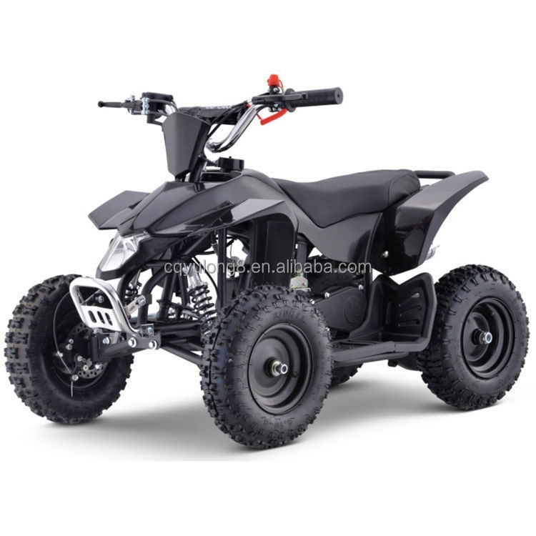 2WD Mini Electric ATV with 36V Direct Power Supply and 100-150mm Minimum Grand Clearance