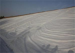 China High Strength Road Reinforced Polyester Needle Punched Geotextile wholesale