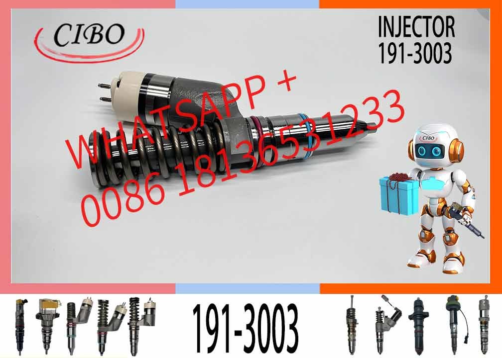 engine injector 191-3003 359-7434 10R-0959 10R-3263 272-0630 200-1117 200-1117 211-0565 211-3022 211-3023