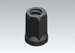 China 32mm Self Drilling Hollow Rod Fiberglass Flat Nut L70mm Light Weight wholesale