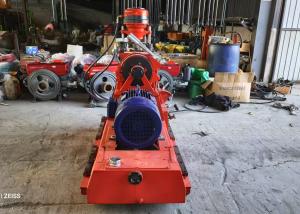 China Durable Geological Exploration Drilling Rig With Flexible Operation wholesale