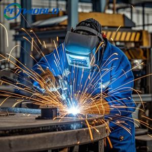 China Nationwide Welding Services with Visual Inspection and NDT Testing wholesale