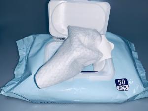 China Adult Hand Cleaning Flammable Disinfectant Wet Wipes wholesale